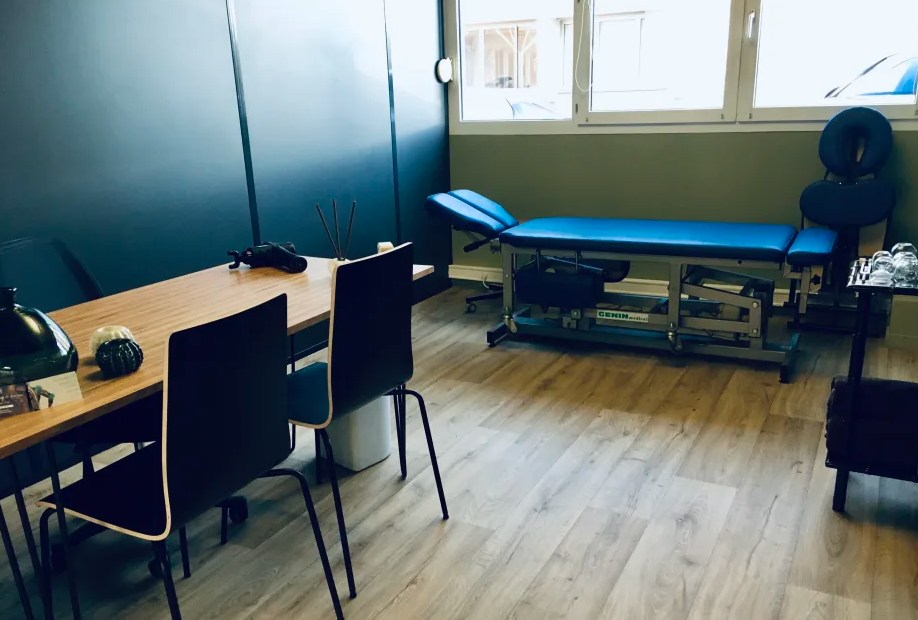 Accès ostéopathe Castelnau-le-Lez